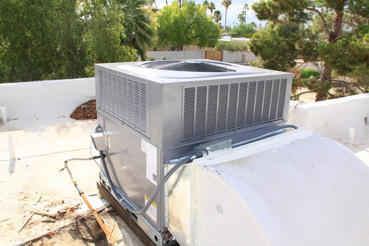 Cool Zone Air Conditioning & Heating project