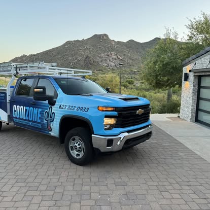 Cool Zone Air Conditioning & Heating project