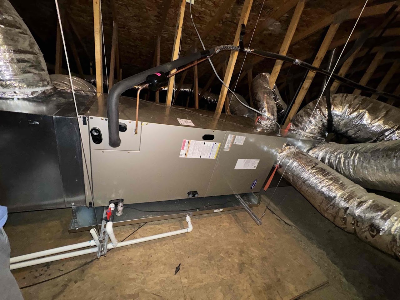 Cool Zone Air Conditioning & Heating project
