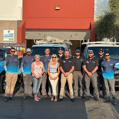 Cool Zone Air Conditioning & Heating project